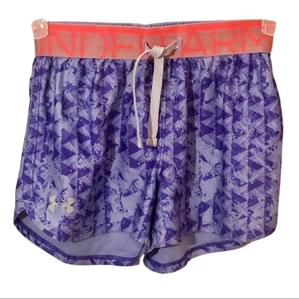 3/$25 🍄 Under Armour Girl’s Athletic Shorts.